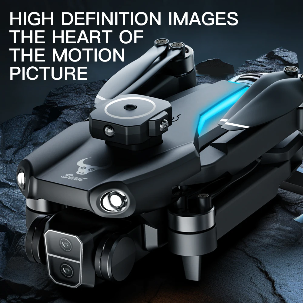 SG109 Pro Mini Drone 8K Profes - Drone Camera With Gimbal recensione e prezzo