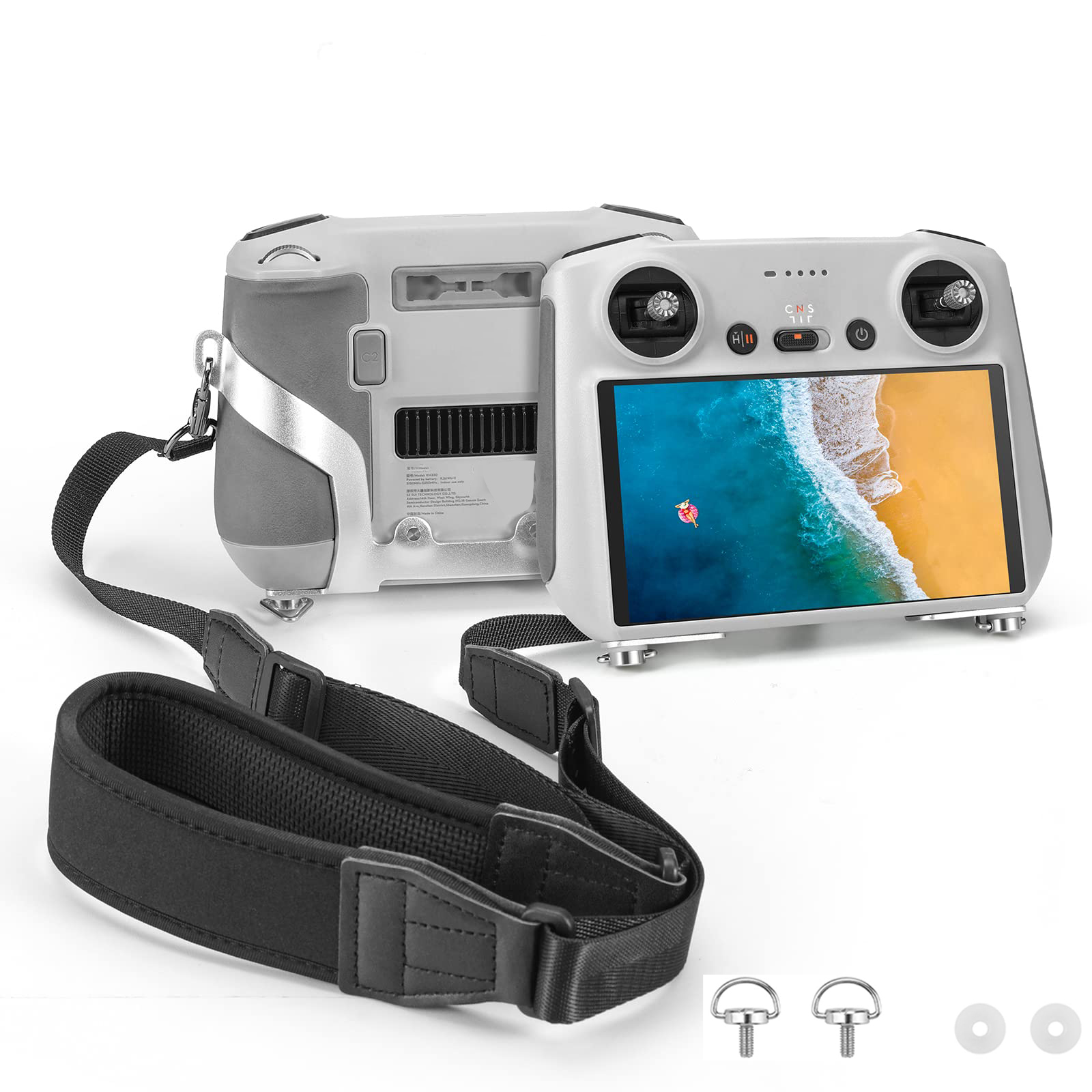 Tracolla con cordino per acces - Dji Drone Mini 3 recensione e prezzo
