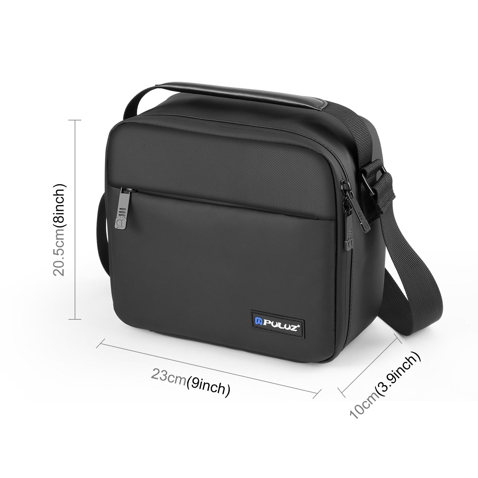 PULUZ Borsa a tracolla a traco - Drone Camera Waterproof recensione e prezzo