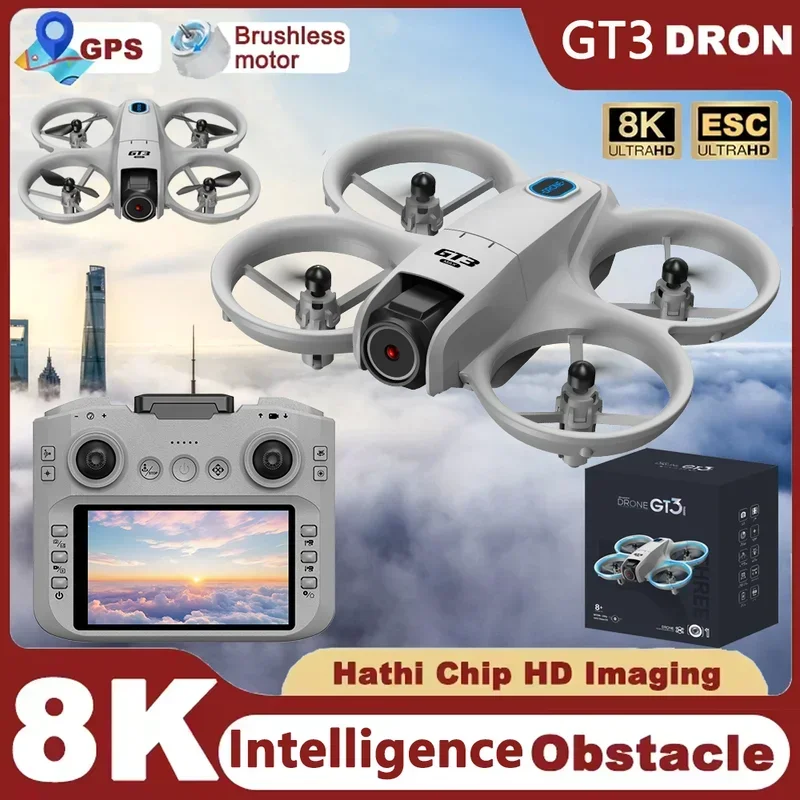 GT3 Mini NUOVO Drone Rc Quadco - Drone Camera Hd recensione e prezzo