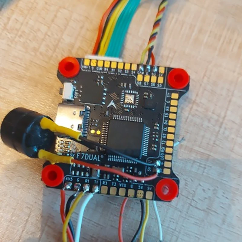 AOCODA-RC F7 F722 F7DUAL Contr - Betaflight Fc F7 recensione e prezzo