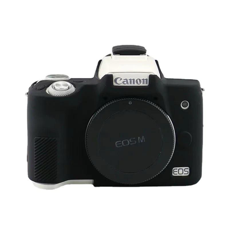 M50 Custodia in silicone per a - Canon Camera Eos M50 Mark Ii recensione e prezzo