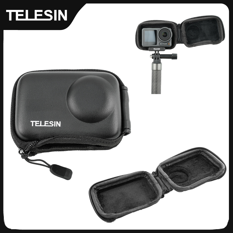 TELESIN Mini Borsa protettiva  - Dji Drone Mini 3 recensione e prezzo