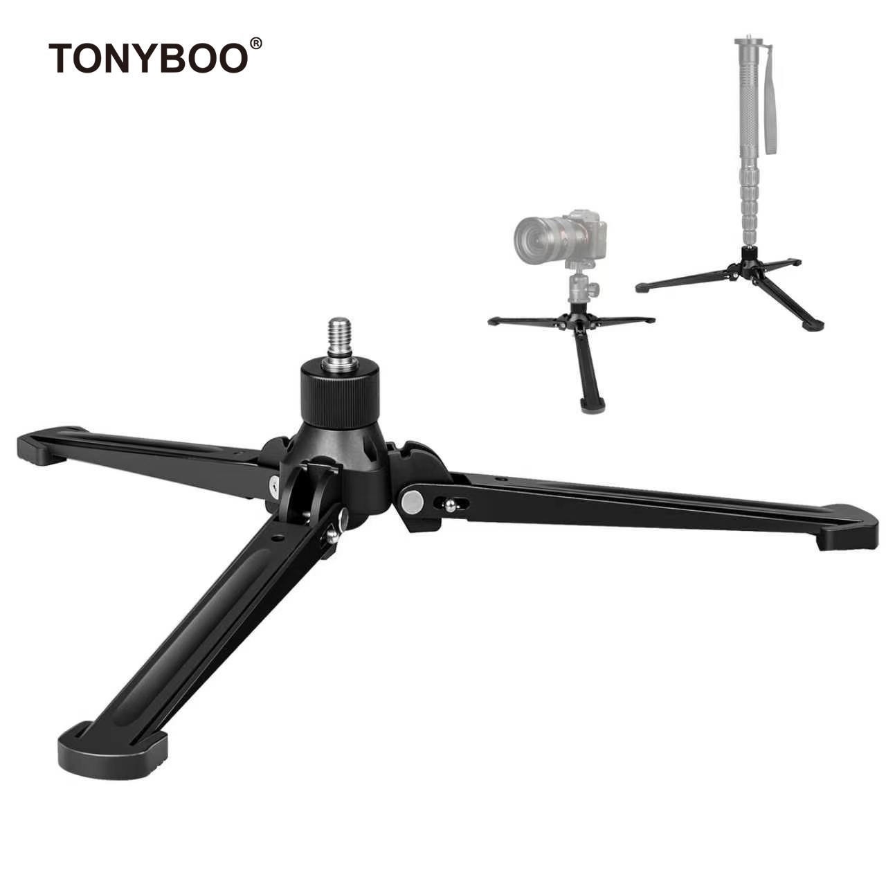 TONYBOO Mini Treppiede da Tavo - Dji Drone Mini 3 recensione e prezzo