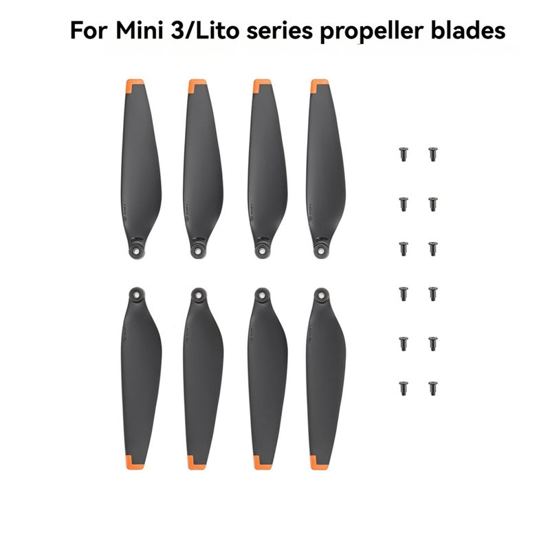 Eliche B27B per DJI Lito1/X1/M - Dji Drone Mini 3 recensione e prezzo