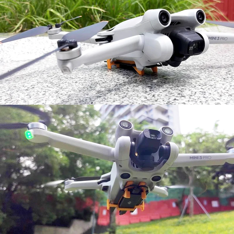 Staffa fissa per cavo dati ant - Dji Drone Mini 3 recensione e prezzo