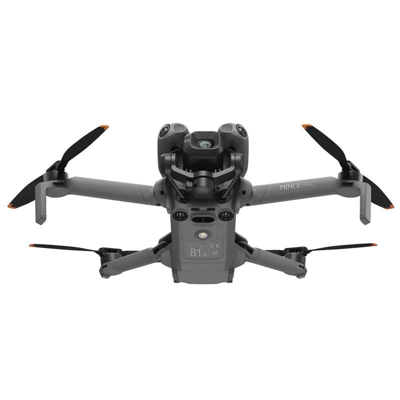 DJI Mini 5 Pro Telecamera CMOS - Drone Camera Lens recensione e prezzo
